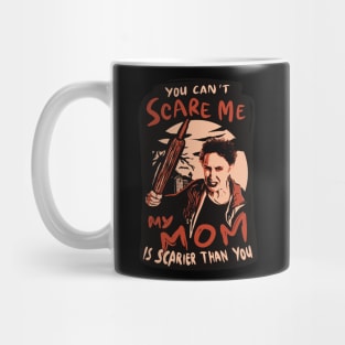 Halloween Momster Mug